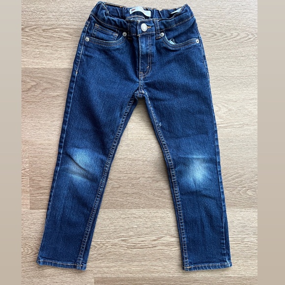 Bundled “4 pairs of jeans” for kids - Picture 4 of 10